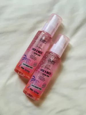 Ushas setting spray