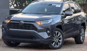 Toyota RAV4 2020 Full Option AWD