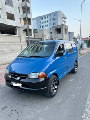 Toyota Dolphine Half Van 1999