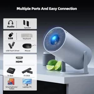 Freestyle Smart Projector 4K