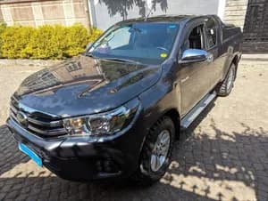 Toyota Hilux Revo 2019