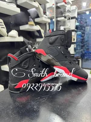 Jordan 6 40-43
