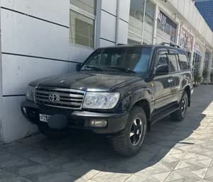 Toyota Land Cruiser 105 2003