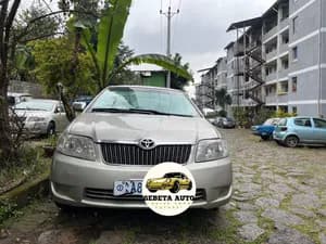 Toyota Corolla 2007 Automatic