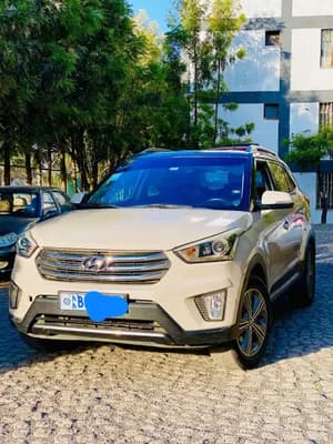 Hyundai Creta 2018 Automatic