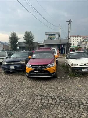 Chery Karry Yoyo 2022 Manual