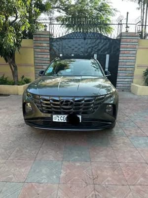 Hyundai Tucson 2022 SUV AWD