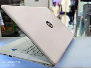 HP Notebook 17″