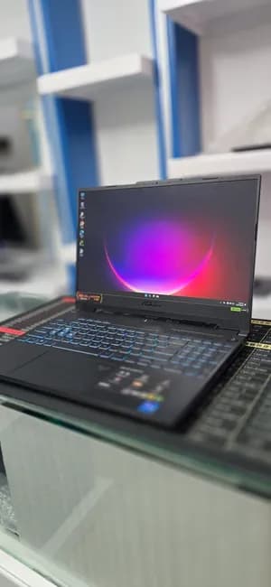 ASUS TUF F15 Gaming Laptop