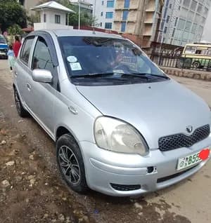 Toyota Vitz 2002 Automatic