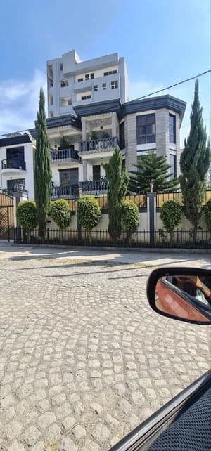 375 sqm G+2 Modern House Ayat