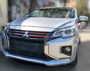 Mitsubishi Attrage 2022 Automatic