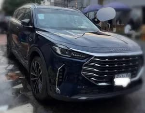 Jetour X70 Plus 2022/2023