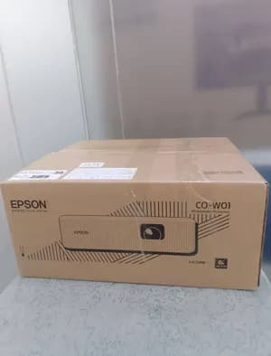 Epson CO-W01 3LCD Projector