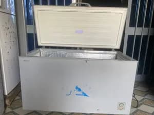 Chest Freezer Horizontal Fridge
