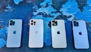 128/256Gb Dual Sim