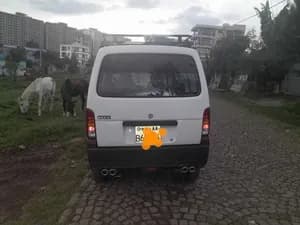 ባክ ያለበትሱዚኪ ኢኮ 2024