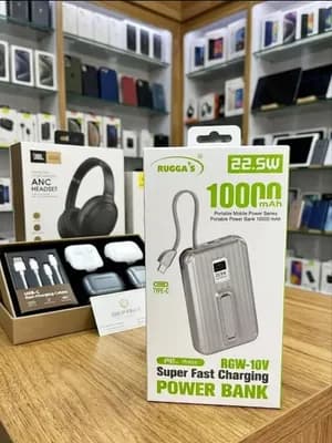 Rugga's Power Bank