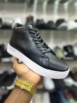 Boss boots