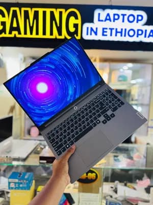 Lenovo Legion 5 (Y7000P)