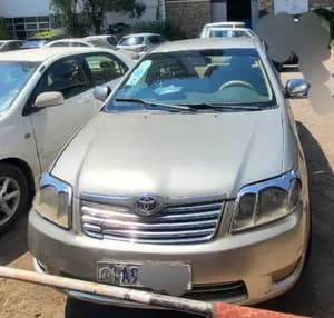 Toyota Corolla 2007 Automatic 1.3L