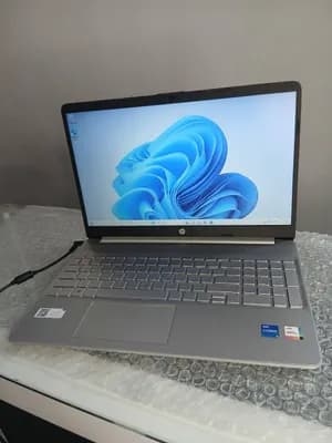HP Notebook 15 Core i5 Laptop