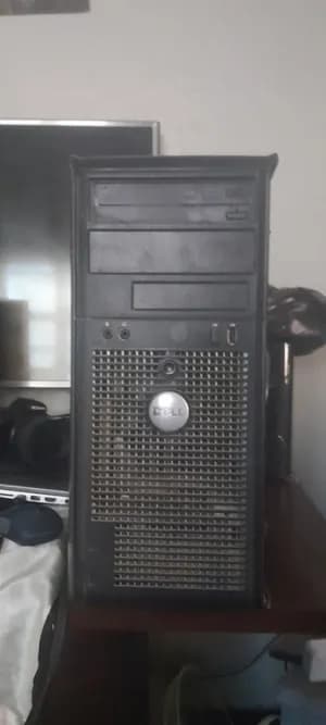 Dell Desktop Core 2 Duo 2GB 260GB