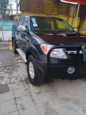 Toyota Hilux D4D 2008