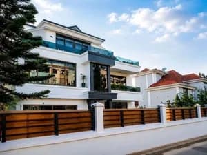 Modern B+G+2 Residential House CMC