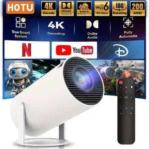 Smart Ultra 4K Projector