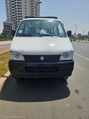 Suzuki EECO 2025 Manual
