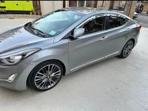 Hyundai Avante 2015 Automatic Sedan