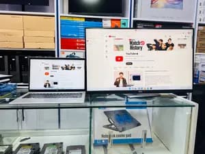 Dell S2722QC 27" 4K Monitor