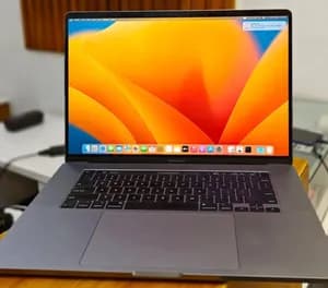 Apple Macbook Pro 2019 16 inch