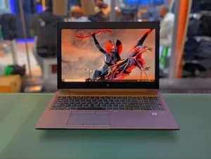 HP Zbook 15 G6 512GB