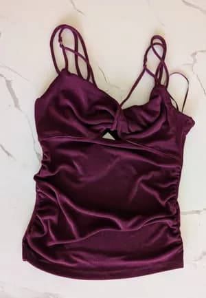 Bikbok Cami Top S