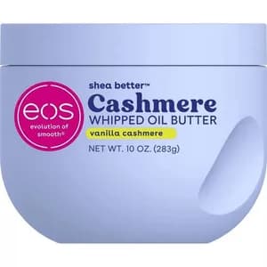 eos Vanilla Cashmere Whipped Body Butter