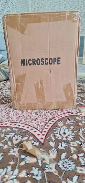 Olympus CH Microscope