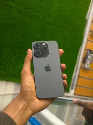 iPhone 15 Pro