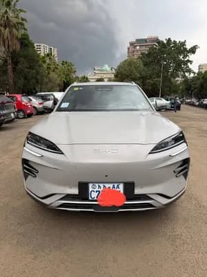 BYD Song Plus 2025 SUV