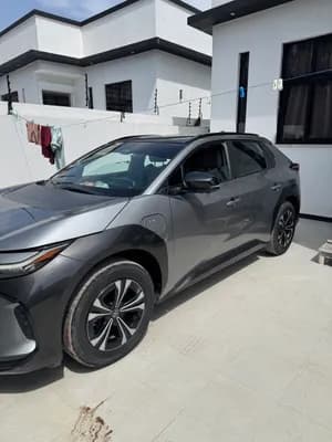 Toyota BZ4X Ultra Electric SUV