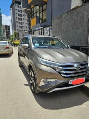 Toyota Rush 2020