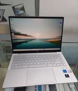 HP Pavilion Plus 14 Core i5 Laptop