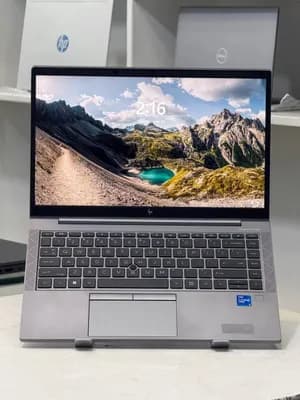 HP Zbook Firefly i5 11th Gen