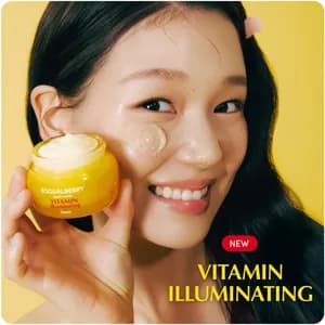 Eqqualberry Glow Filter Vitamin Illuminating Cream