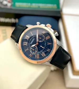 Fossil Grant Chronograph Fs-5068