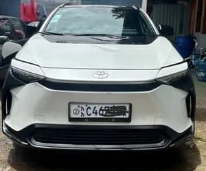 Toyota BZ4X EV 2022