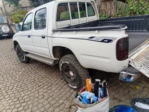 Toyota 3L double Cab