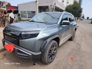 2025 BYD Leopard 3 Max