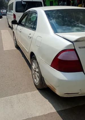 Toyota Corolla 2007 Automatic